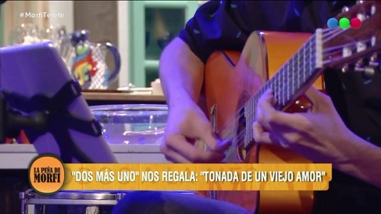 "Tonada de un viejo amor", por Dos Más Uno