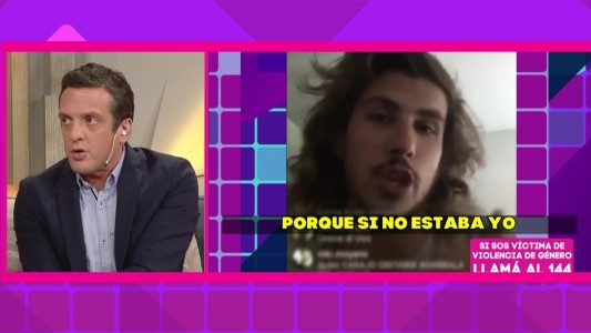 Las barbaridades que dijo Rodrigo Eguillor en su Instagram