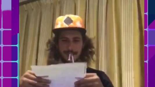 El vivo de Instagram de Rodrigo Eguillor Parte 2