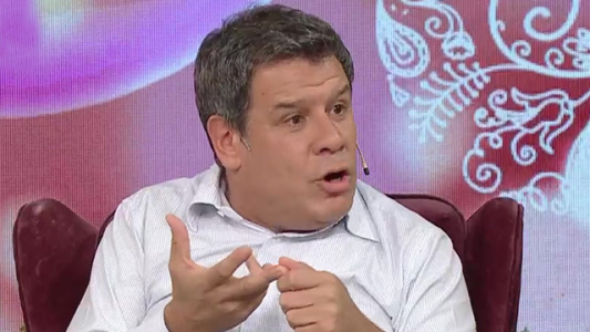 Facundo Manes explicó cómo funciona el cerebro humano