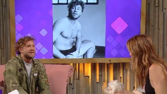 Nico Riera en el diván