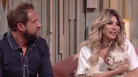 Stefy Xipolitakis: "Preferimos dormir en camas separadas"