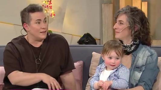 El irrefrenable sueño de ser mamás