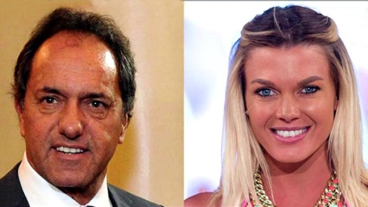 ¿Qué pasa entre Daniel Scioli y Gisela Berger?