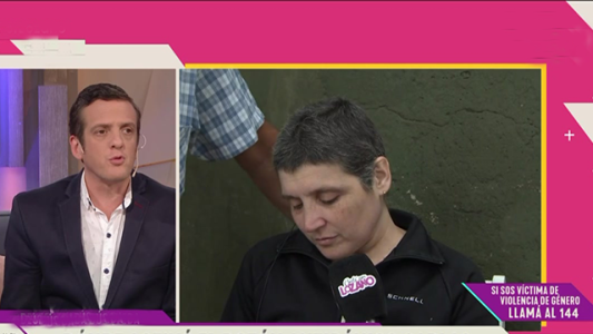 La angustia de dos padres que buscan a su hija