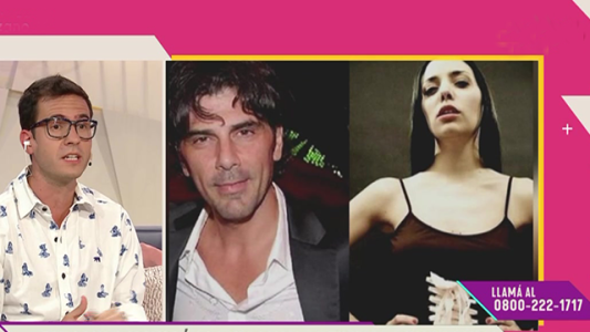 Juan Darthés regresa al país