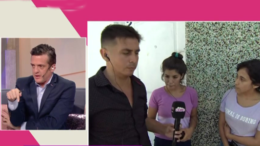 "Estamos seguras que el acusado la mató"