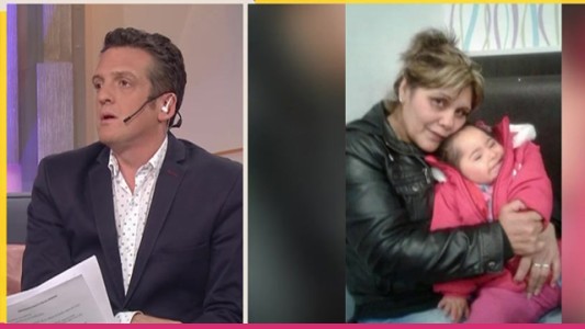 Su marido la roció con alcohol y la prendió fuego