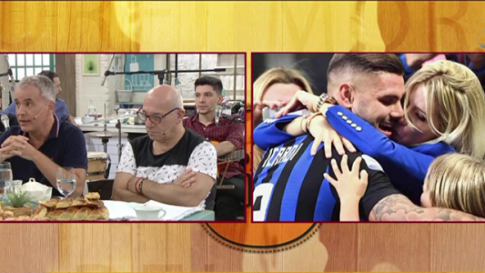 ¿Mauro Icardi no va al Real Madrid por Wanda Nara?