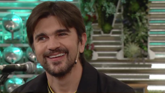 Entrevista íntima con Juanes