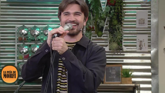 Juanes en vivo: "La camisa negra"