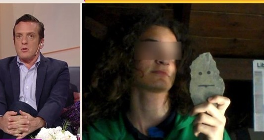 Detuvieron por intento de robo al hijo de Federica Pais