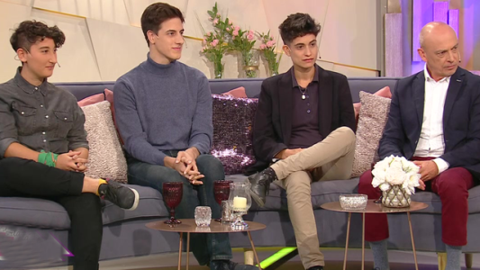 ¿Qué es el Género Fluído?