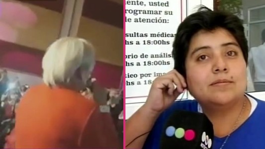 Cómo fue el último show de Sergio Denis