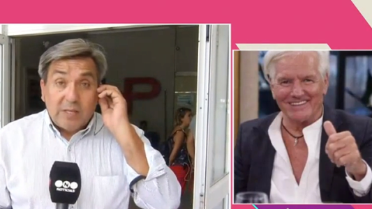 Sergio Denis entre la vida y la muerte