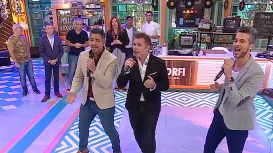 Destino San Javier: "Justo ahora"