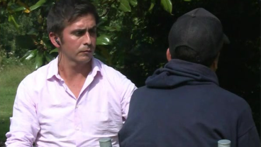 El sobreviviente de la "Viuda negra"