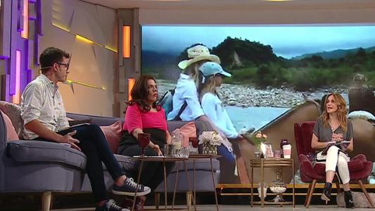 Cubero y Nicole otra vez en guerra