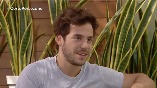 Fernando Dente se confiesa con Vero