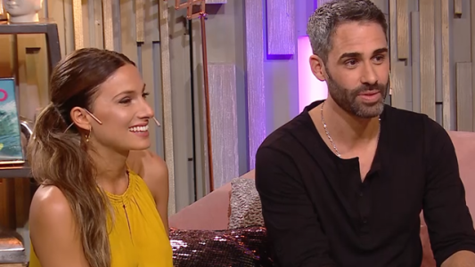 Terapia prenupcial con El Pollo Álvarez y Tefi Russo