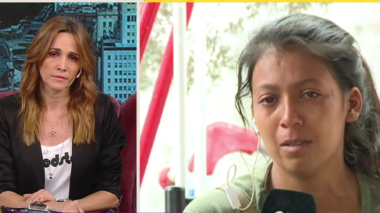 Habla la mujer que encontró a su pareja abusando de su hija