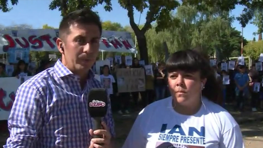 El violento crimen que conmueve a Moreno