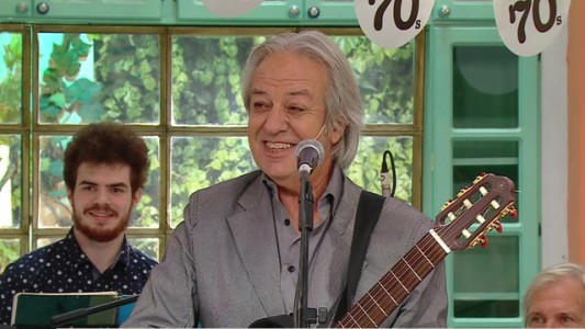 Gran fiesta de los '70 con Donald