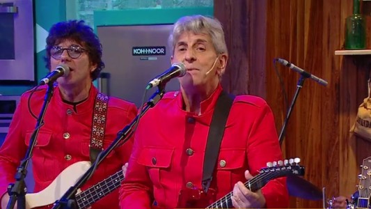 Celebramos los 50 años de "El extraño del pelo largo"