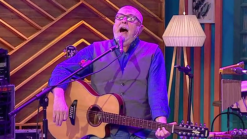 Baglietto y Lito Vitale cantan D.L.G.