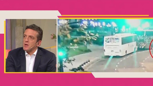 Atentado frente al Congreso