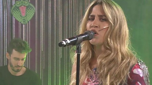 Jimena Barón y "La Cobra"