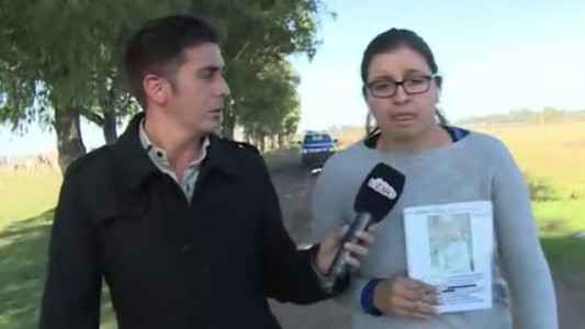 Elsa está desaparecida desde hace un mes