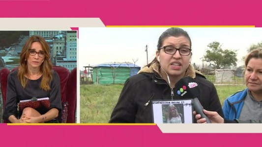 Continúa la búsqueda de Elsa