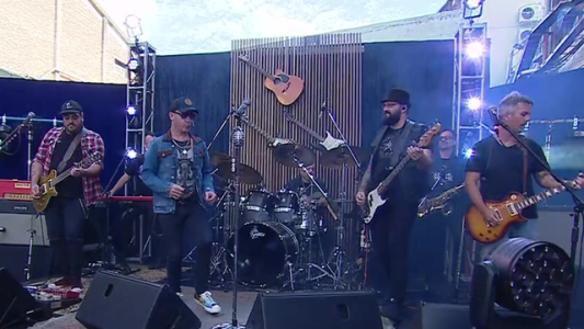 El show inolvidable de La Beriso