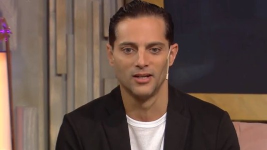 La primera vez de Joaquín Furriel en el diván