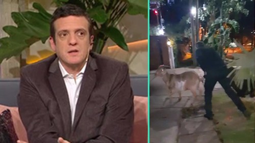 Horacio Conzi: el gran provocador