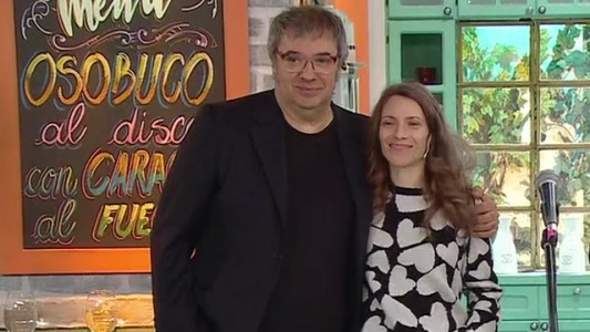 Elena Roger y Lito Vitale en un repertorio histórico de Nacha Guevara