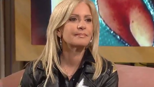 Susana Roccasalvo en terapia