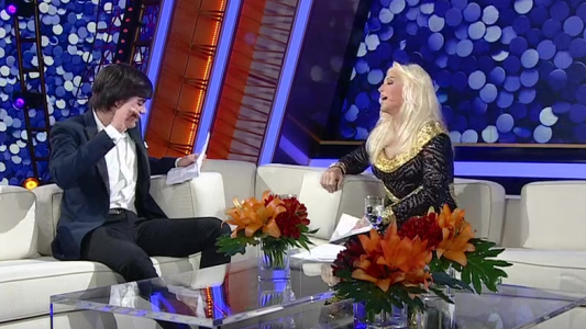 Agustín Monzón a Susana: "¿Te hubiera gustado tener hijos con Carlos?"