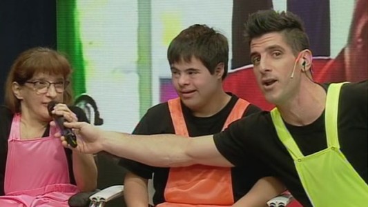 La conmovedora historia del "Pitu" y sus alumnos