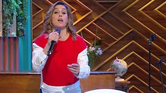 Sole Pastorutti: "Apúrate José"