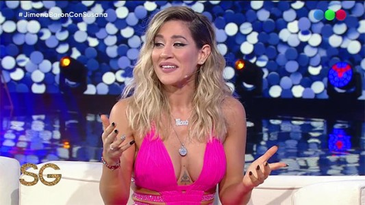 El misterioso viaje de Jimena Barón