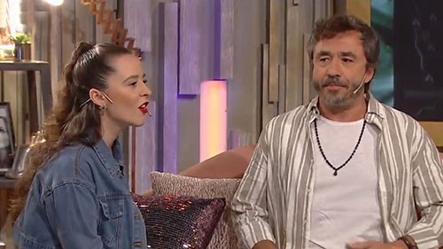Terapia familiar con Pablo y Mery Granados
