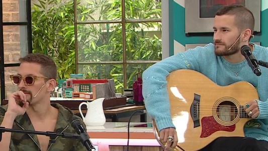 “Lali Espósito fue la primera persona que nos dió una oportunidad”