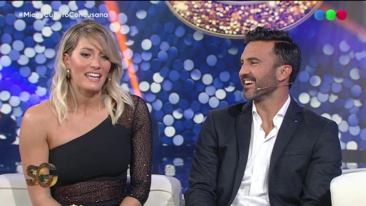 ¿Cubero se acalambró la primera noche con Viciconte?