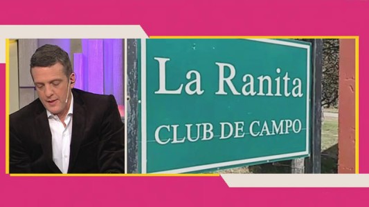 Detienen a la mujer del hombre asesinado en un country