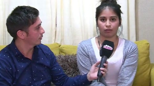 Estefanía teme por su vida