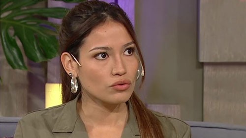 La dura historia de una ex "Miss Argentina"