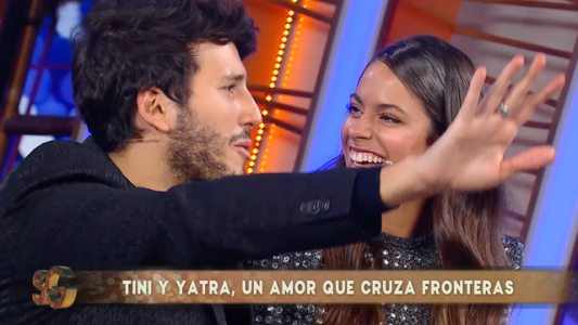 La insólita condición que le puso Tini Stoessel a Sebastián Yatra para ponerse de novio con ella