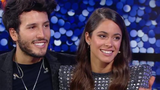 La pareja del momento con Susana Giménez